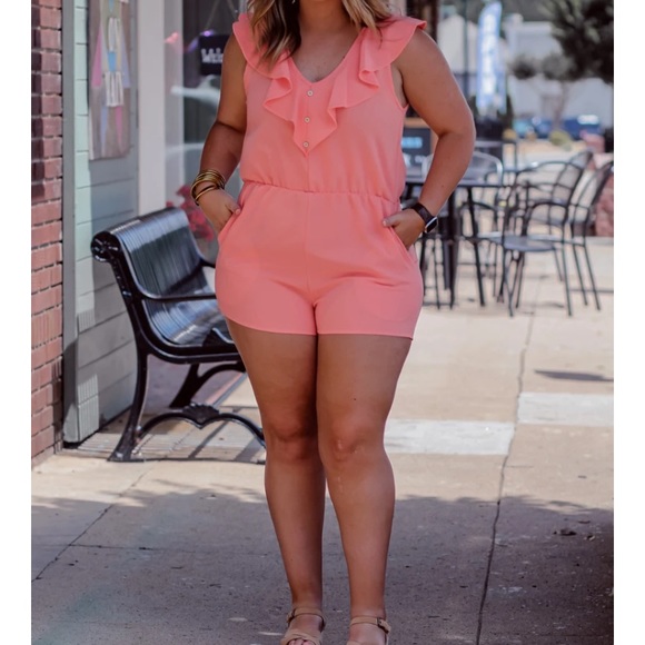 Pants - Boutique romper. Never worn!